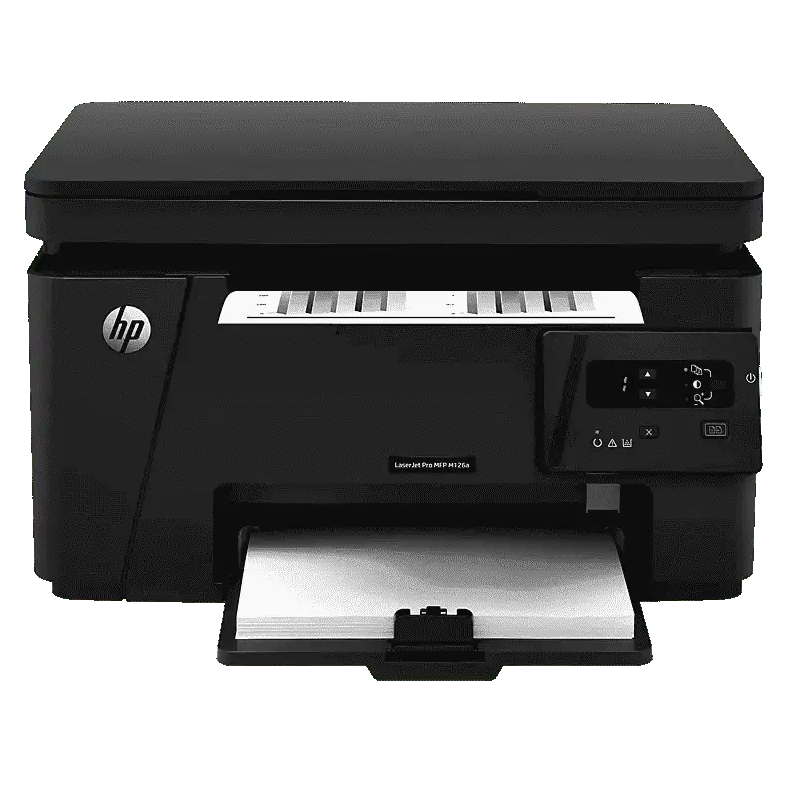 Picture of HP LaserJet Pro MFP M126a